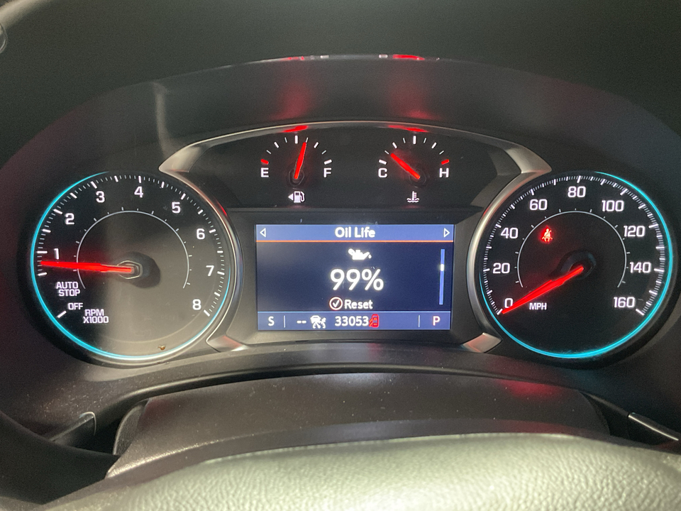 2024 Chevrolet Equinox LT 2WD