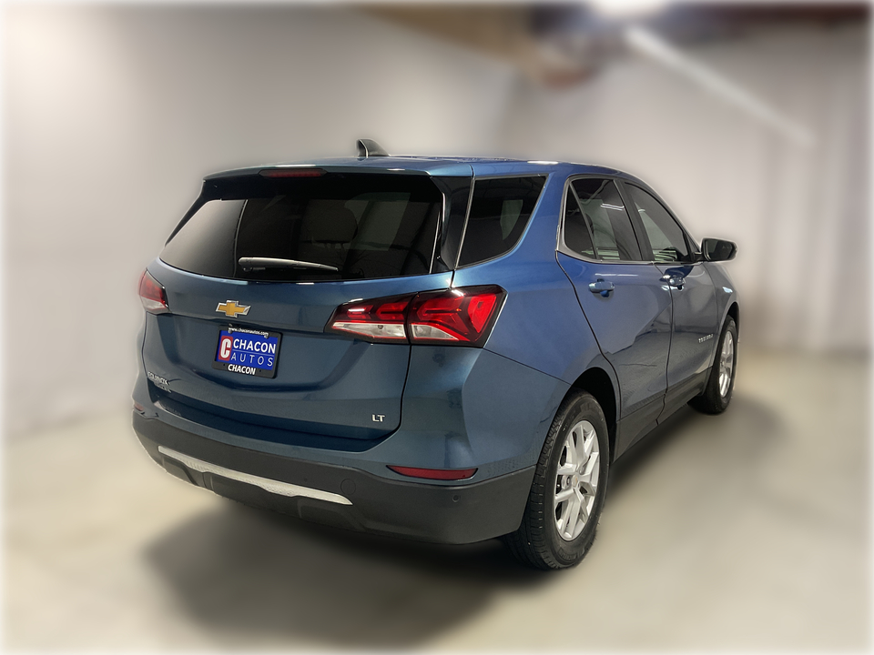 2024 Chevrolet Equinox LT 2WD