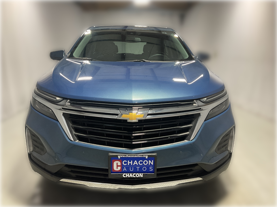 2024 Chevrolet Equinox LT 2WD