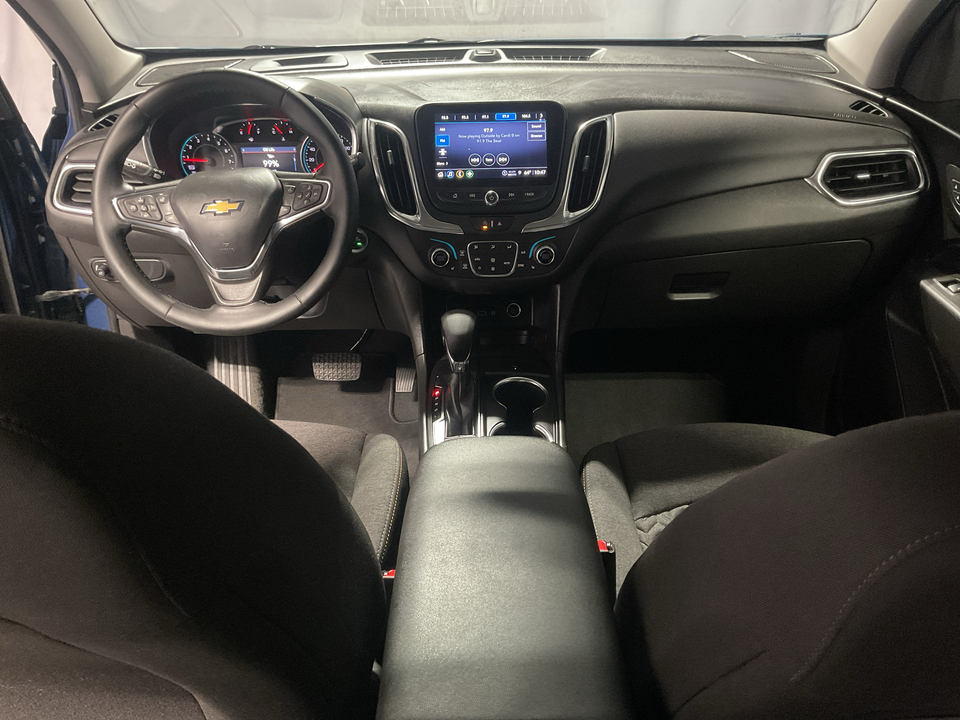 2024 Chevrolet Equinox LT 2WD