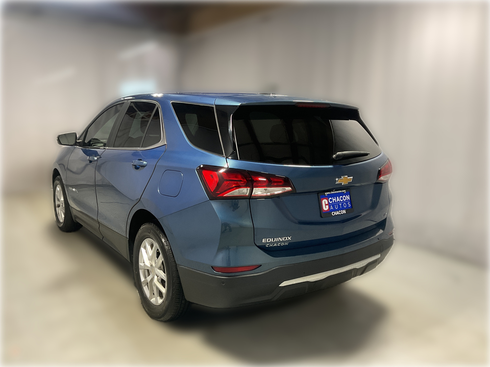 2024 Chevrolet Equinox LT 2WD
