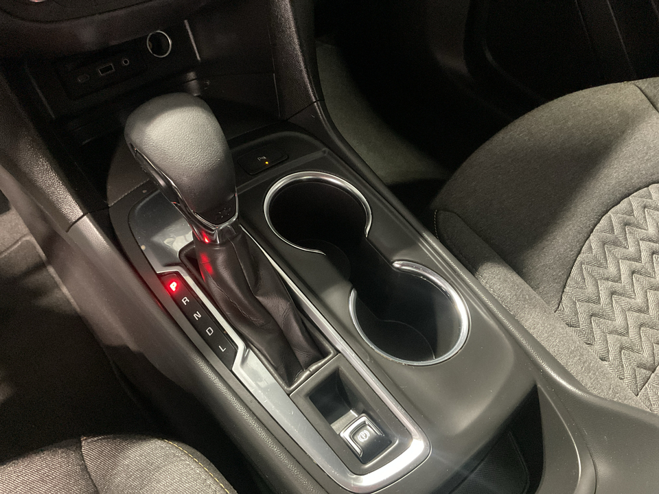 2024 Chevrolet Equinox LT 2WD