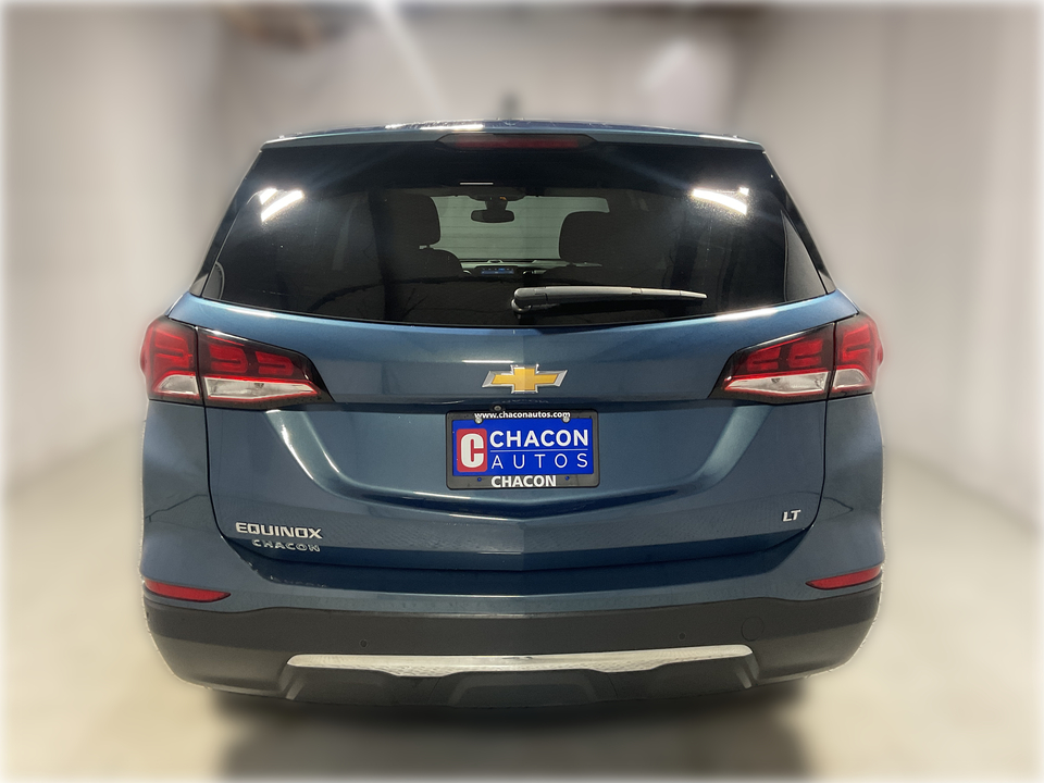 2024 Chevrolet Equinox LT 2WD