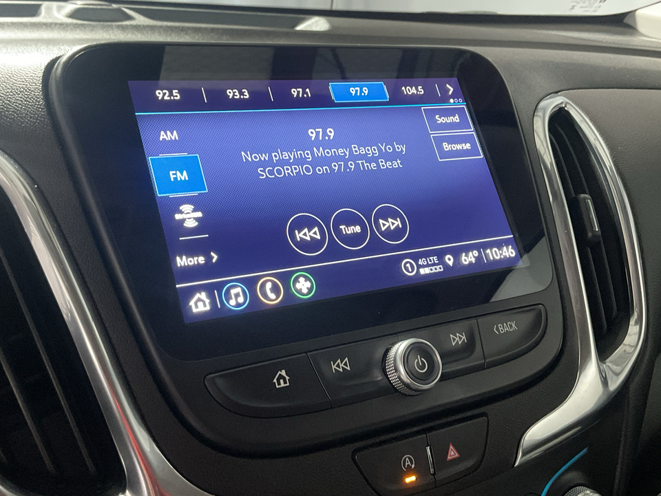 2024 Chevrolet Equinox LT 2WD