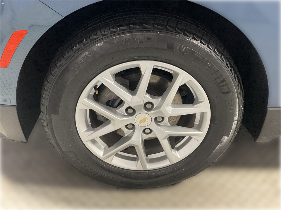 2024 Chevrolet Equinox LT 2WD