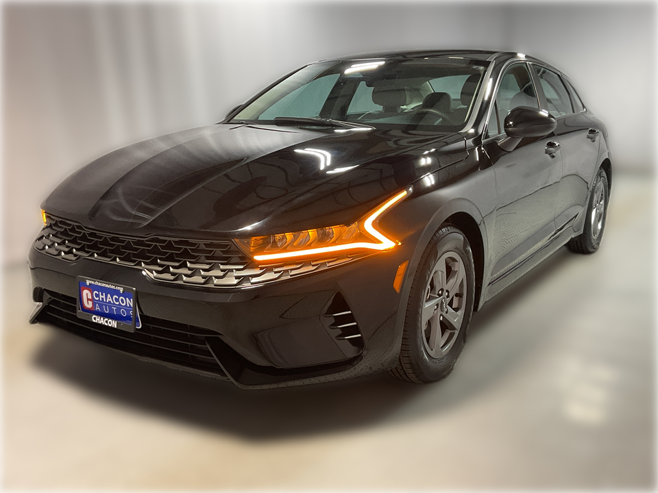 2022 Kia K5 LXS