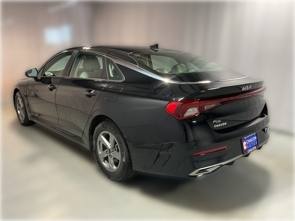 2022 Kia K5 LXS