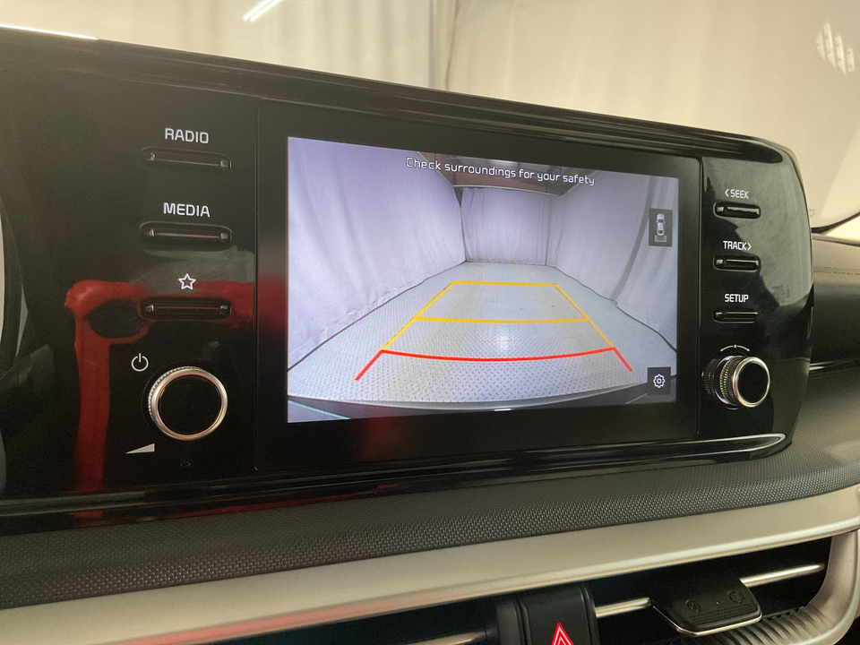 2022 Kia K5 LXS