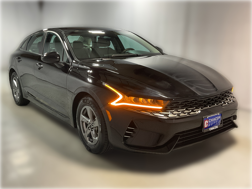 2022 Kia K5 LXS