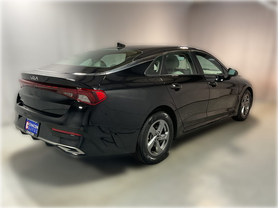 2022 Kia K5 LXS