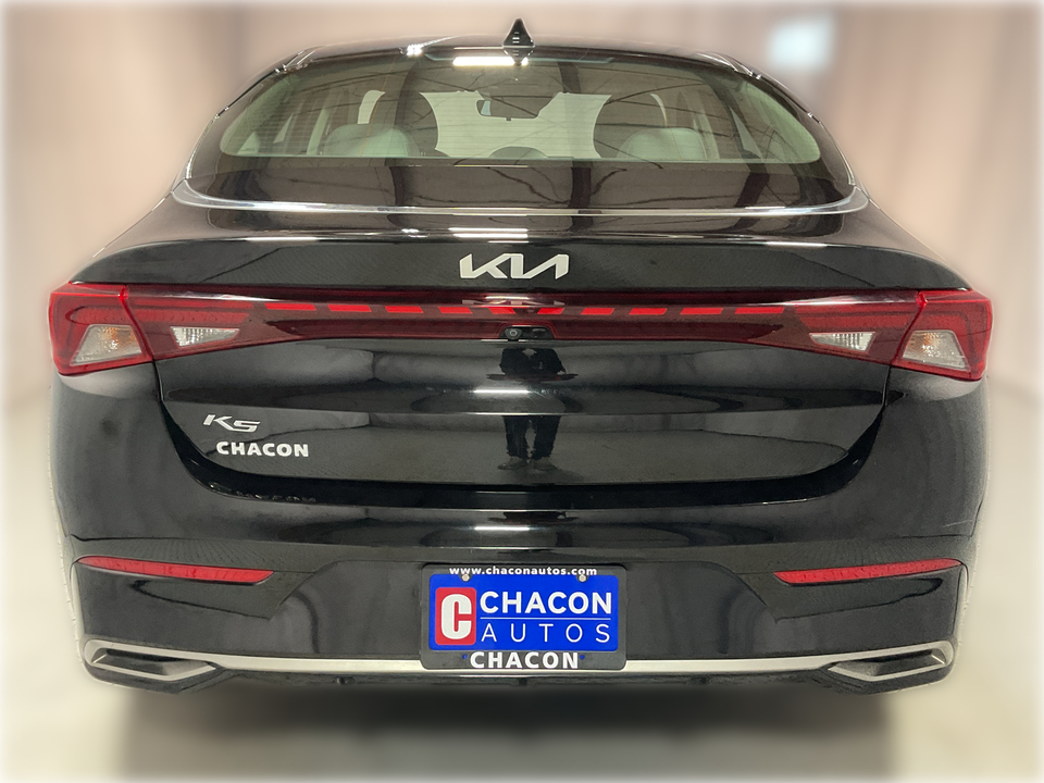2022 Kia K5 LXS