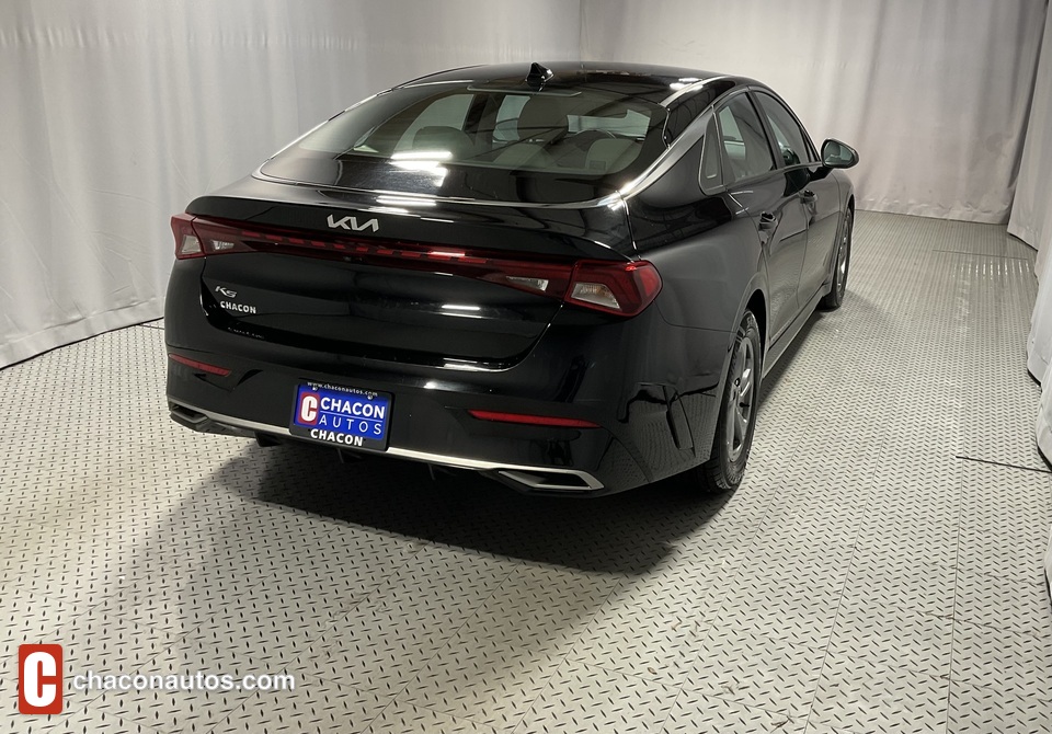 2022 Kia K5 LXS