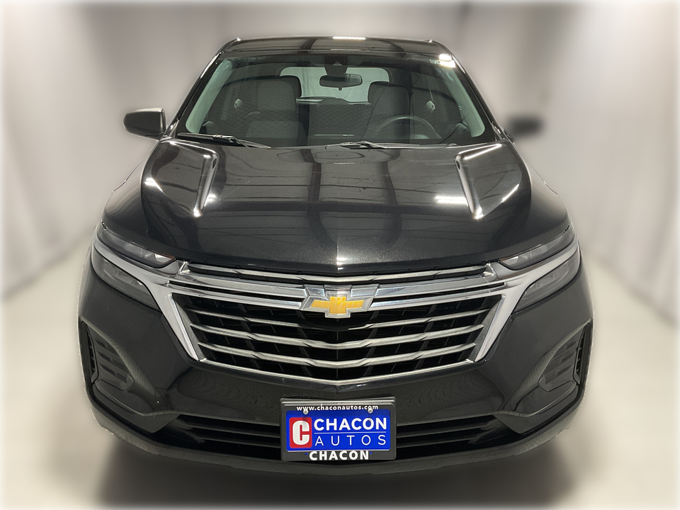 2023 Chevrolet Equinox LS 2WD