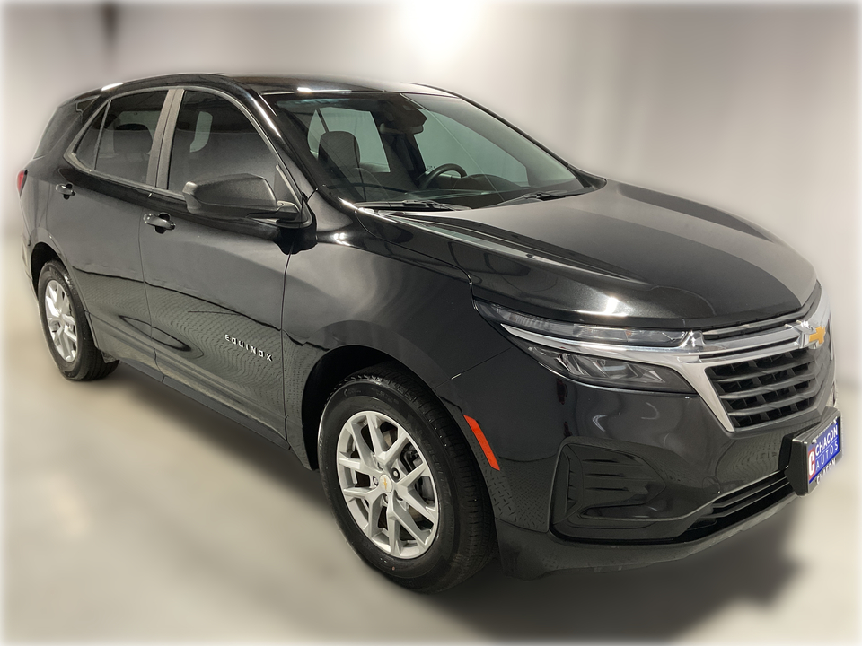 2023 Chevrolet Equinox LS 2WD
