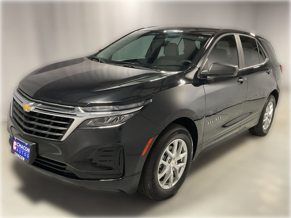 2023 Chevrolet Equinox LS 2WD
