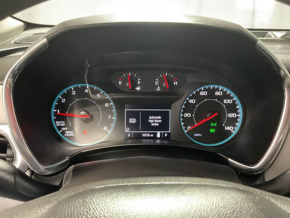 2023 Chevrolet Equinox LS 2WD