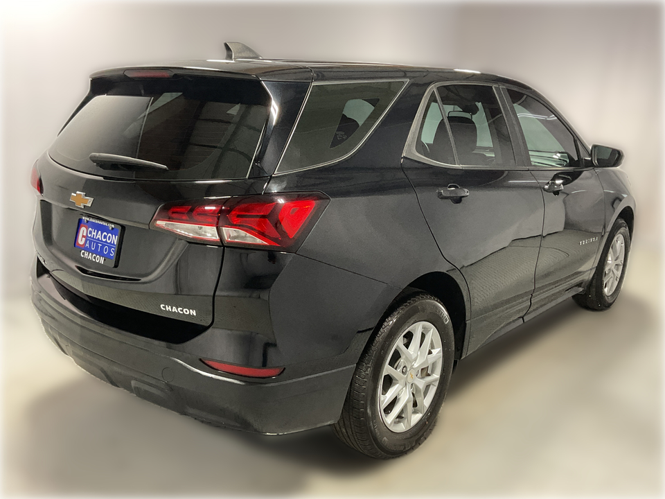 2023 Chevrolet Equinox LS 2WD