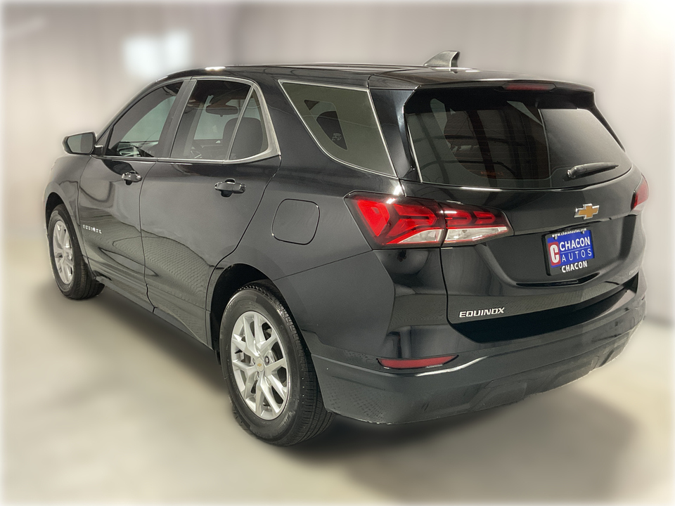 2023 Chevrolet Equinox LS 2WD