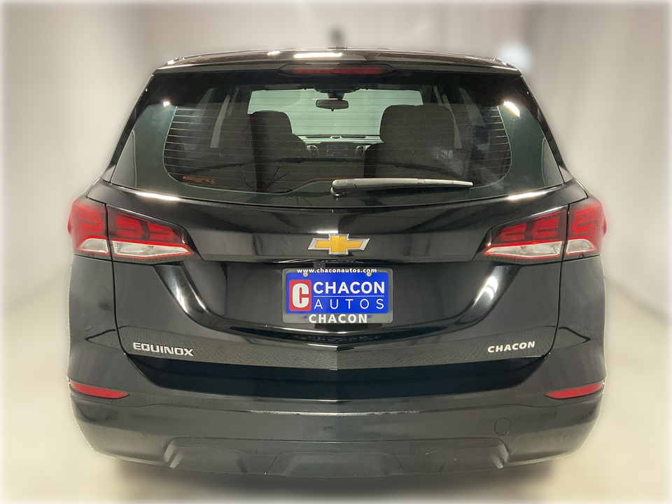 2023 Chevrolet Equinox LS 2WD