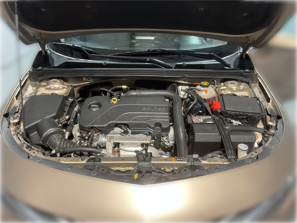 2019 Chevrolet Malibu LT