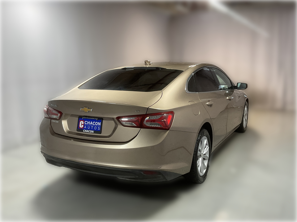 2019 Chevrolet Malibu LT