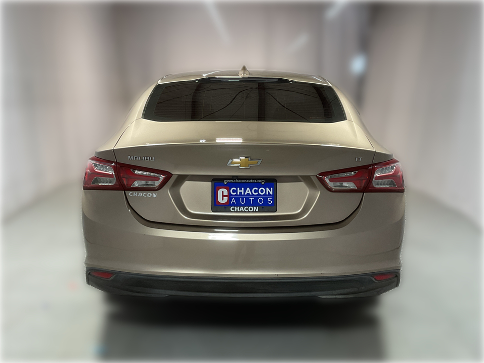 2019 Chevrolet Malibu LT