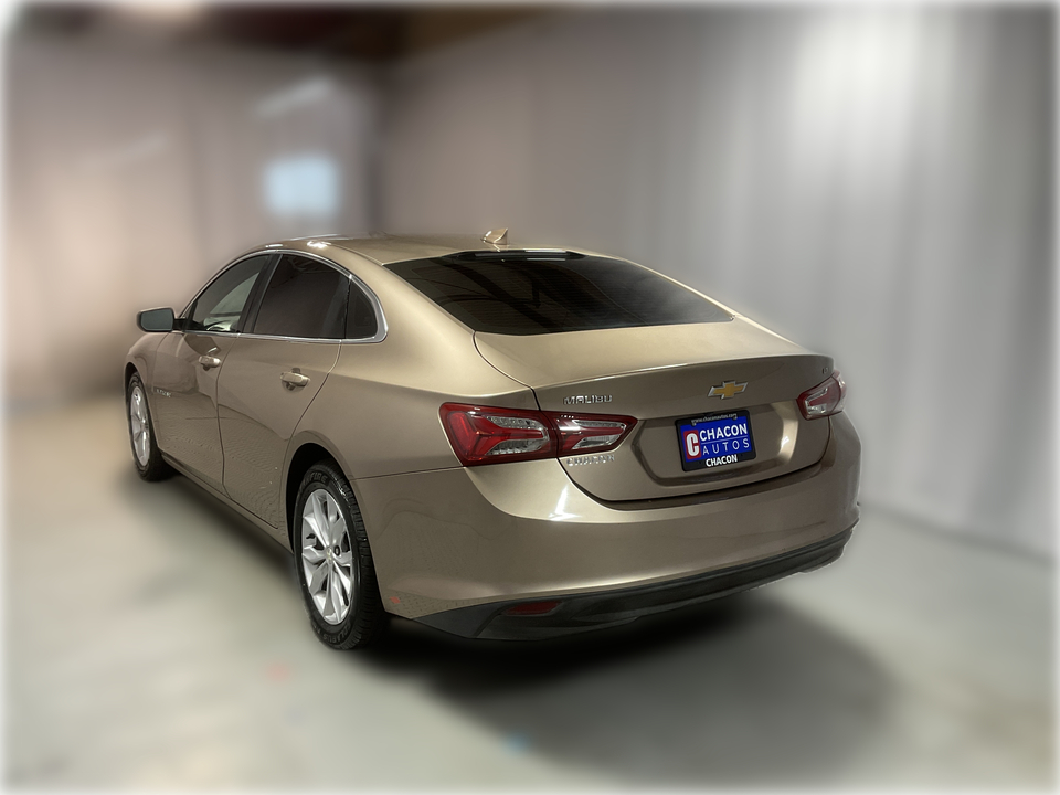 2019 Chevrolet Malibu LT