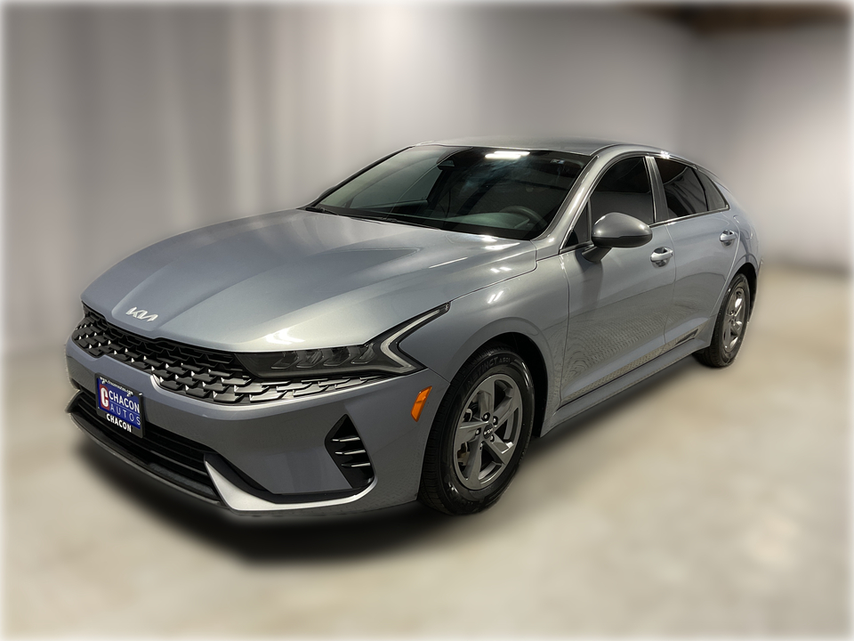 2022 Kia K5 LXS