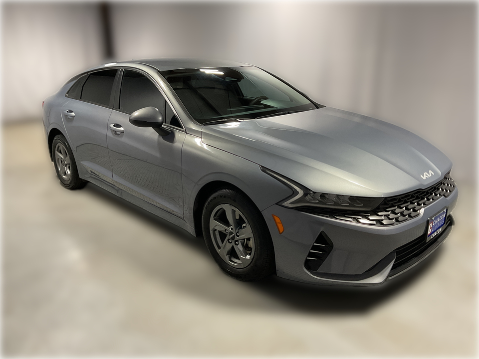 2022 Kia K5 LXS
