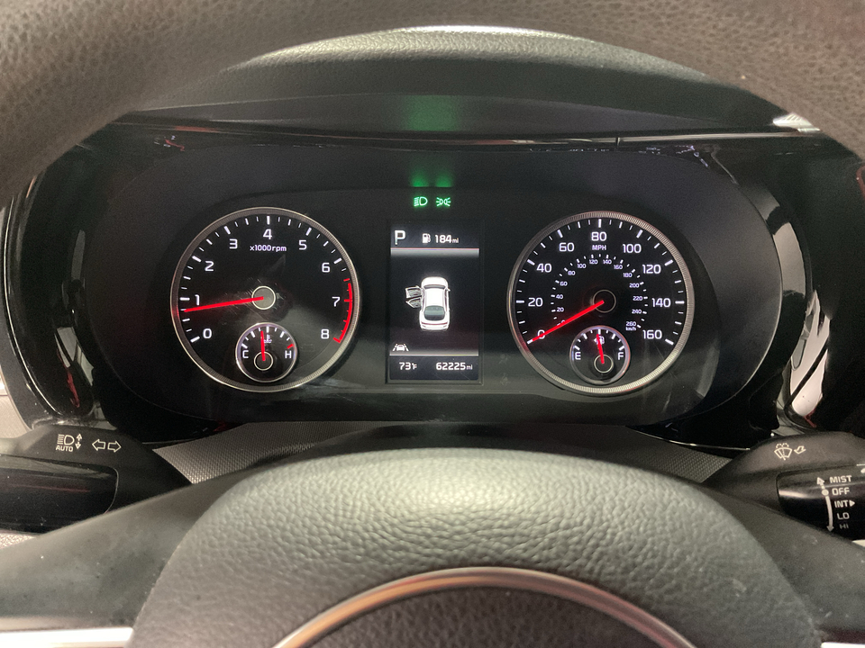 2022 Kia K5 LXS