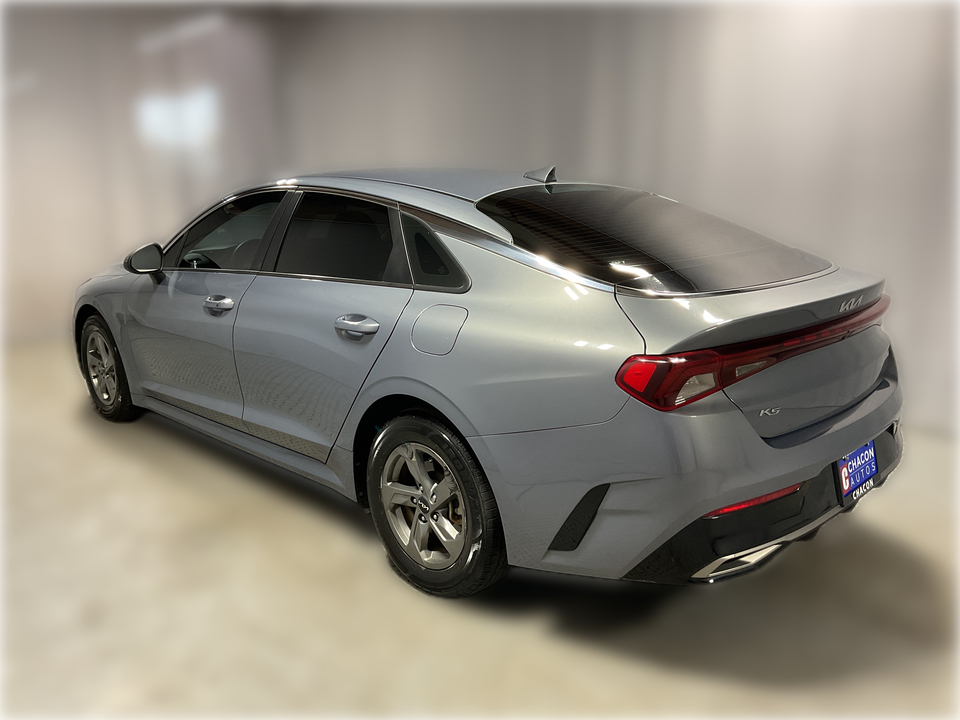 2022 Kia K5 LXS