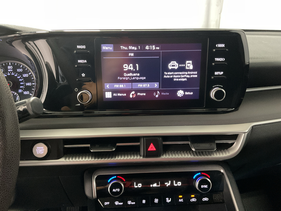 2022 Kia K5 LXS