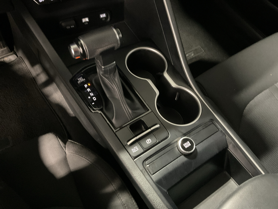 2022 Kia K5 LXS