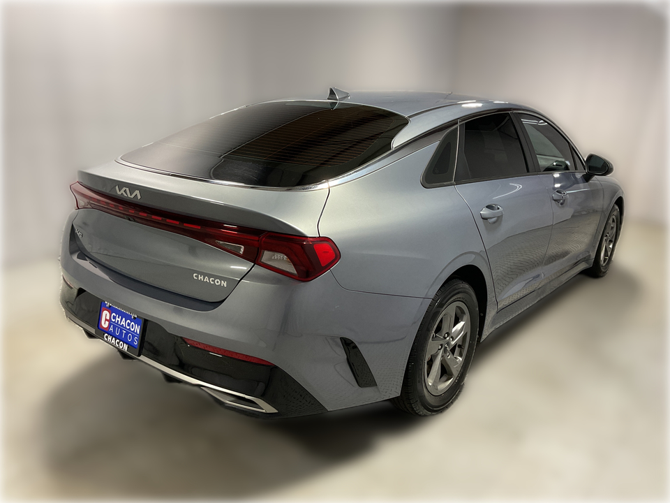 2022 Kia K5 LXS