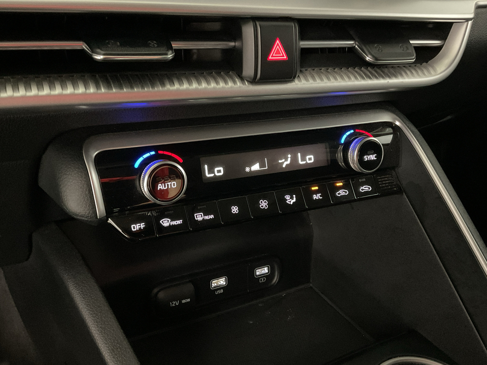 2022 Kia K5 LXS