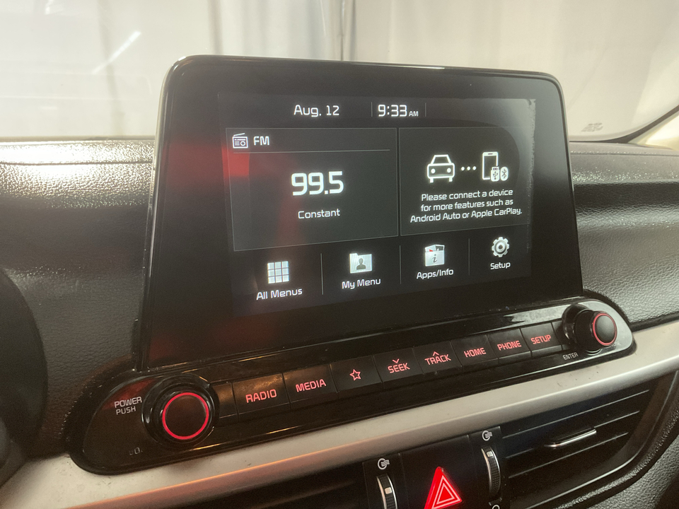 2020 Kia Forte FE