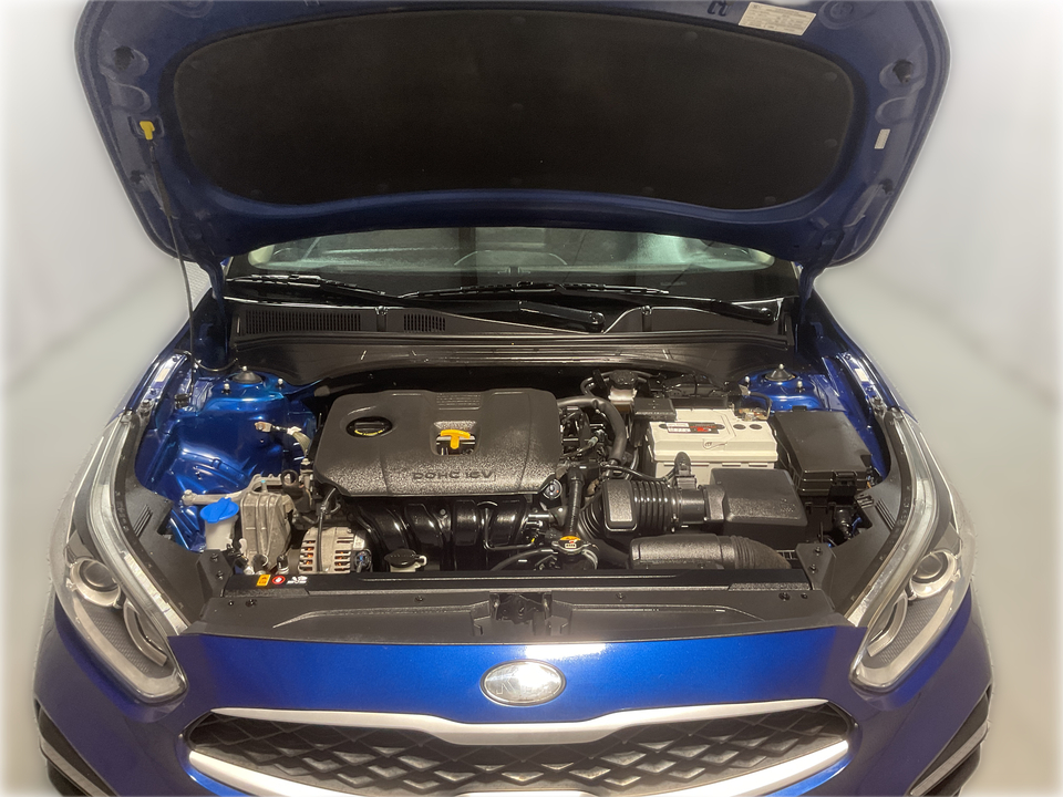 2020 Kia Forte FE