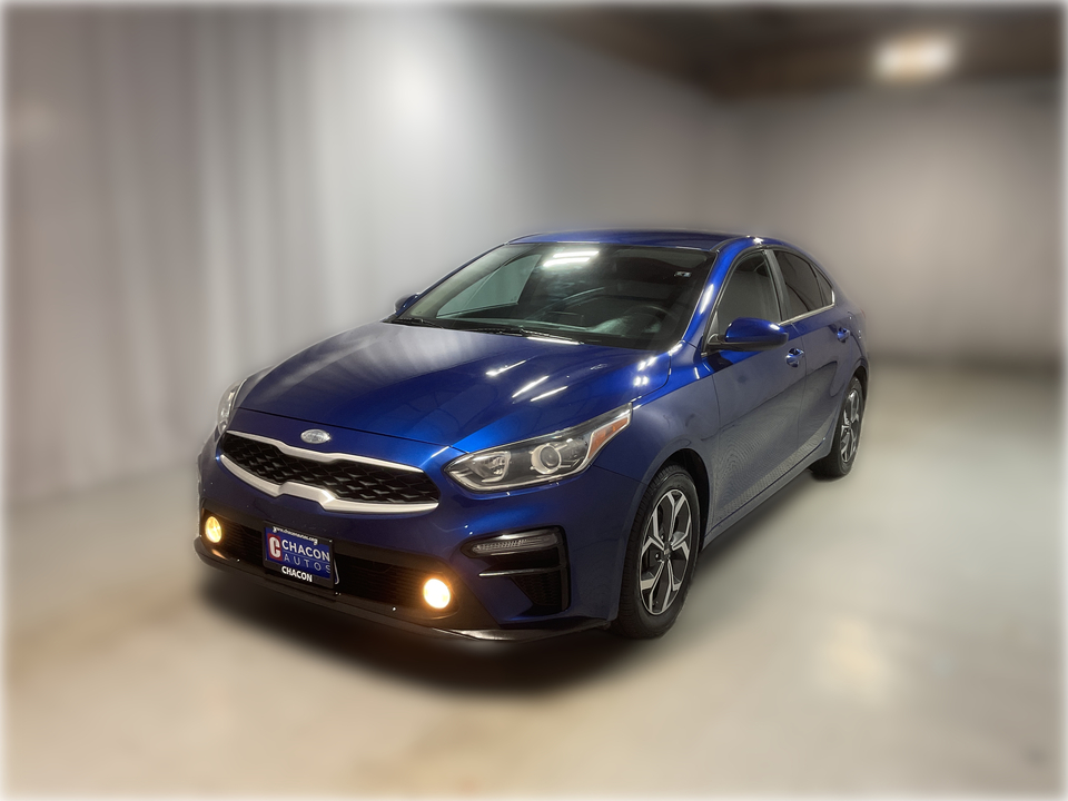2020 Kia Forte FE