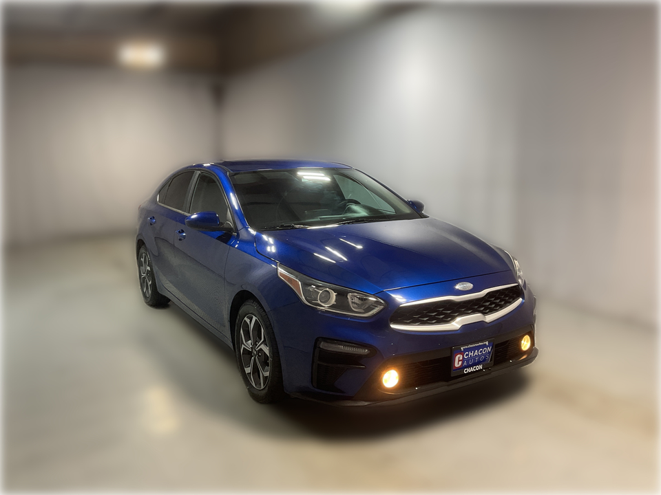 2020 Kia Forte FE