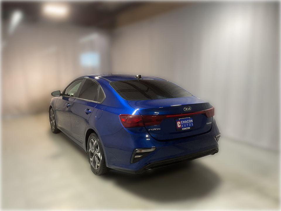 2020 Kia Forte FE