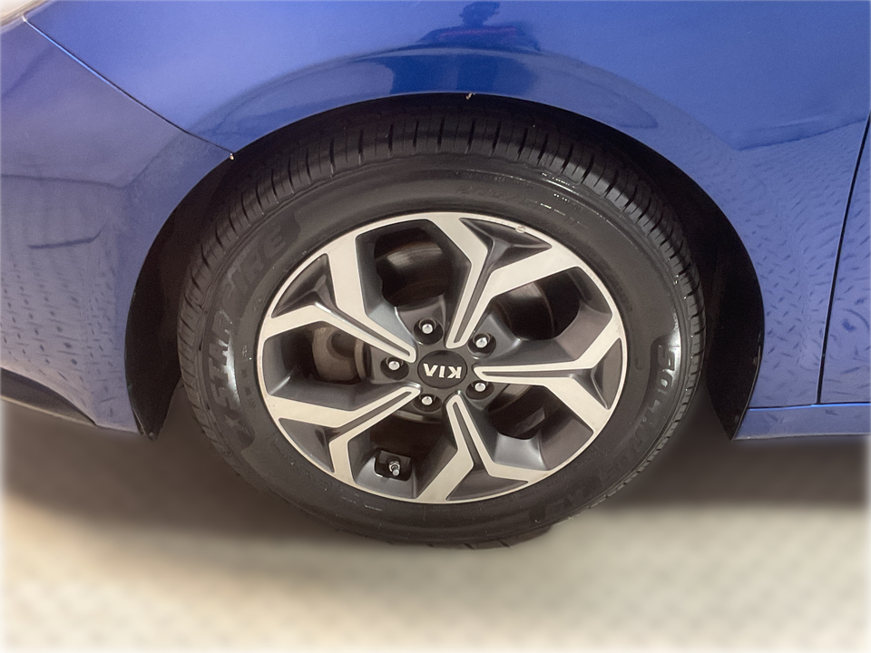 2020 Kia Forte FE