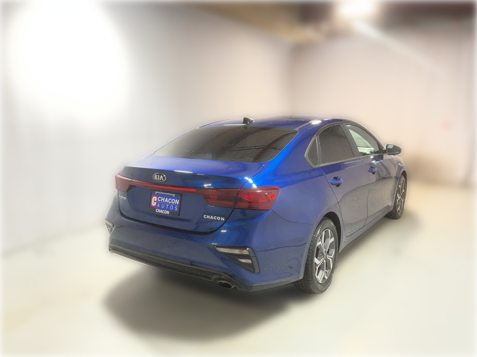 2020 Kia Forte FE