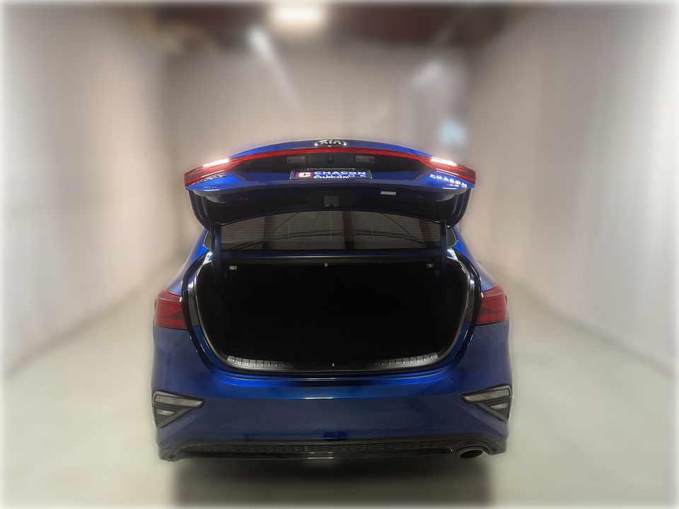 2020 Kia Forte FE