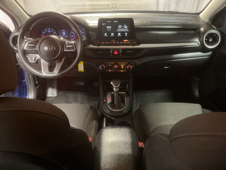 2020 Kia Forte FE