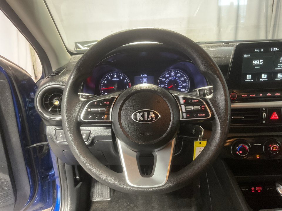 2020 Kia Forte FE