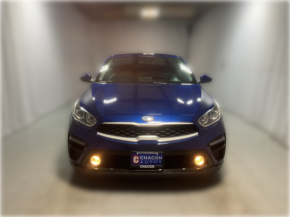 2020 Kia Forte FE