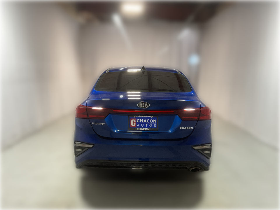 2020 Kia Forte FE