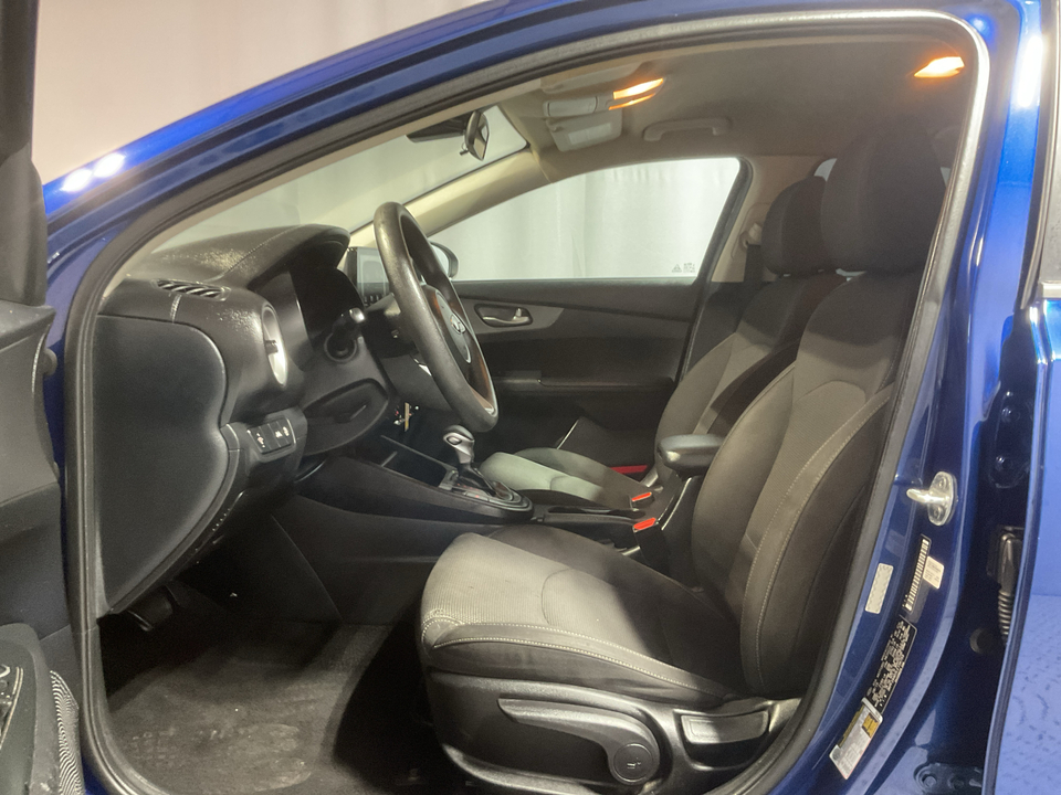 2020 Kia Forte FE