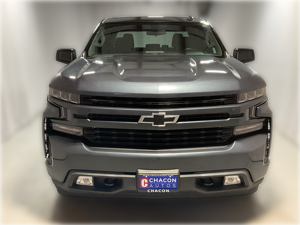 2021 Chevrolet Silverado 1500 RST Crew Cab 2WD