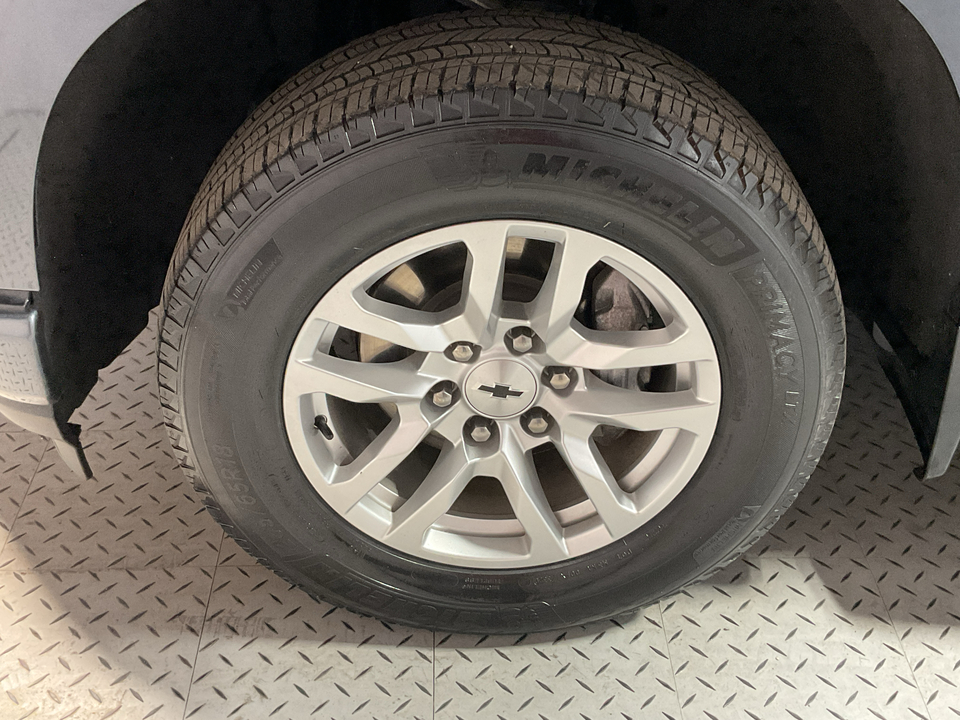 2021 Chevrolet Silverado 1500 RST Crew Cab 2WD